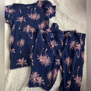 Carter's Kids Pajama Set size 8